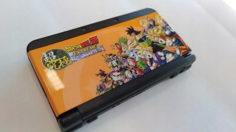 ドラゴンボール - New Nintendo 3DS Amazon | ドラゴンボール超 new NINTENDO 3DS 専用 カスタム